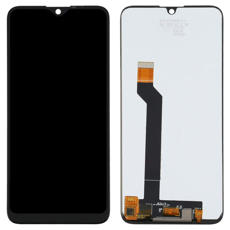 TFT LCD Screen for LG W30 LM-X440IM LM-X440ZM with Digitizer Full Assembly - free shipping - PMC TechLife - Order now!