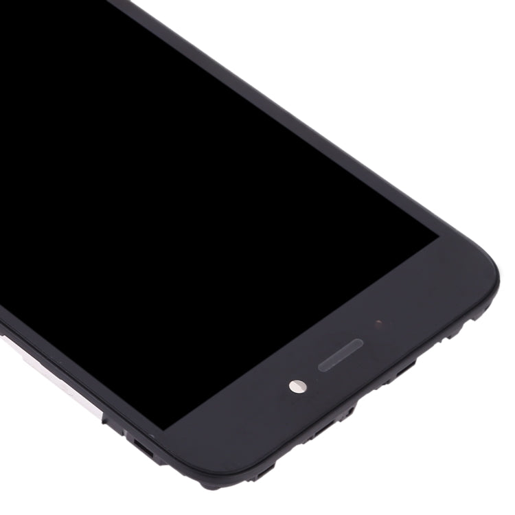 TFT LCD Screen for Xiaomi Redmi Go Digitizer Full Assembly with Frame(Black) - free shipping - PMC TechLife - Order now!