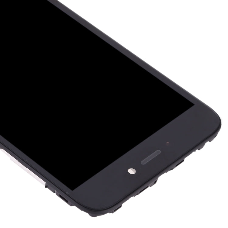 TFT LCD Screen for Xiaomi Redmi Go Digitizer Full Assembly with Frame(Black) - LCD Screen by PMC Jewellery | Online Shopping South Africa | PMC Jewellery
