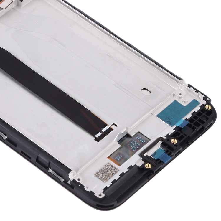 TFT LCD Screen for Xiaomi Redmi Go Digitizer Full Assembly with Frame(Black) - free shipping - PMC TechLife - Order now!