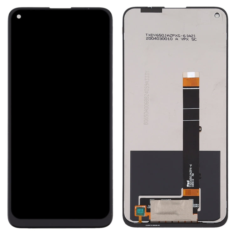 TFT LCD Screen for LG K61 LMQ630EAW LM-Q630EAW with Digitizer Full Assembly - free shipping - PMC TechLife - Order now!