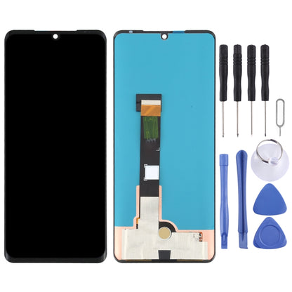 Original LCD Screen for LG Velvet LM-G900N LM-G900EM with Digitizer Full Assembly - For LG by PMC Jewellery | Online Shopping South Africa | PMC Jewellery