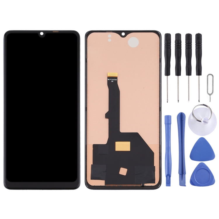 TFT Material LCD Screen and Digitizer Full Assembly (Not Supporting Fingerprint Identification) for Huawei P30 Pro - free shipping - PMC TechLife - Order now!