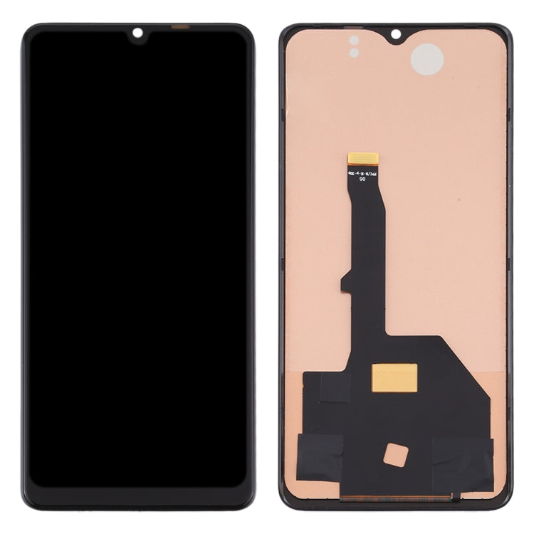 TFT Material LCD Screen and Digitizer Full Assembly (Not Supporting Fingerprint Identification) for Huawei P30 Pro - free shipping - PMC TechLife - Order now!