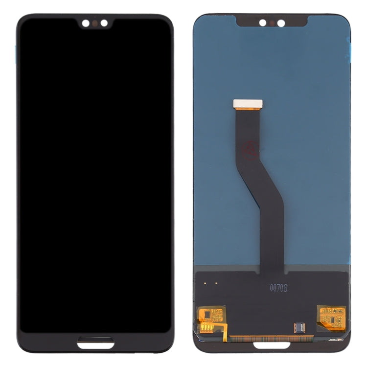 TFT Material LCD Screen and Digitizer Full Assembly for Huawei P20 Pro - LCD Screen by PMC Jewellery | Online Shopping South Africa | PMC Jewellery