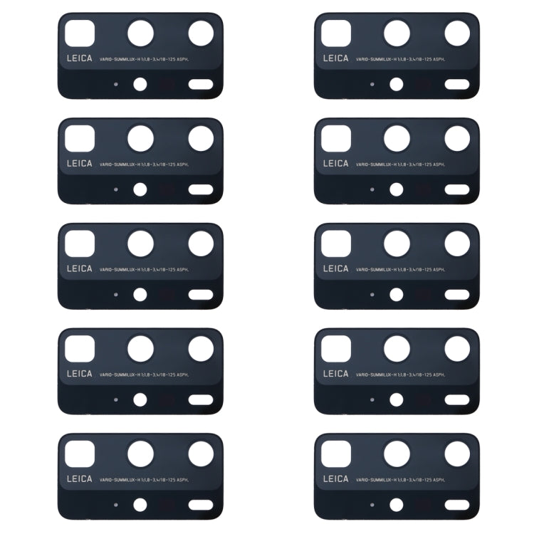 For Huawei P40 Pro 10pcs Back Camera Lens - free shipping - PMC TechLife - Order now!