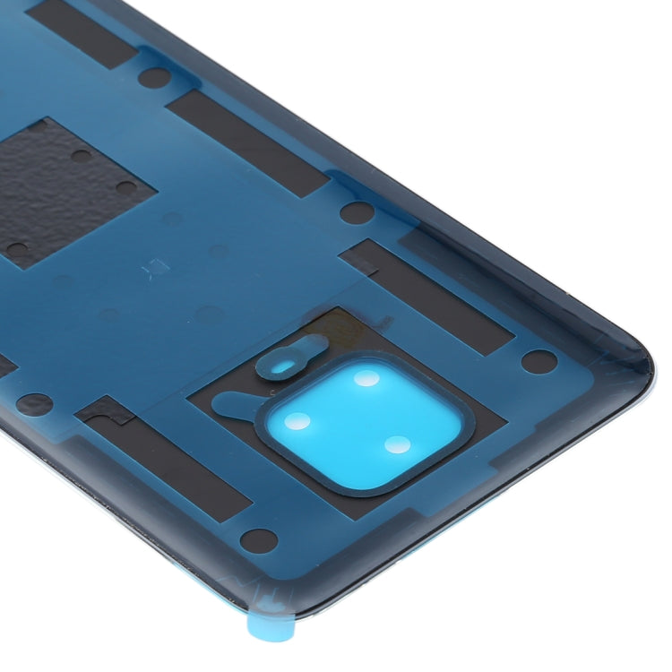 Original Battery Back Cover for Xiaomi Redmi Note 9S / Redmi Note 9 Pro(India) / Redmi Note 9 Pro Max / Note 10 Lite (Blue) - free shipping - PMC TechLife - Order now!