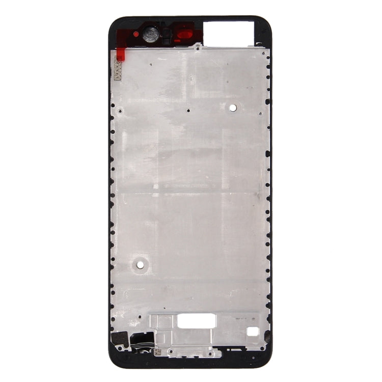 For Huawei P10 Front Housing LCD Frame Bezel Plate(Black) - Full Housing Cover by PMC TechLife | Online Shopping South Africa | PMC TechLife