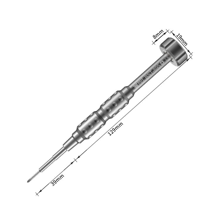BEST BST-895 6 in 1  Mobile Phone Screwdriver For Mobile Phone Dismantling Screwdriver - Screwdriver by BEST | Online Shopping South Africa | PMC TechLife | Buy Now Pay Later Mobicred