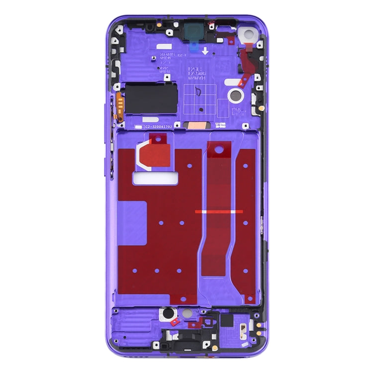 Middle Frame Bezel Plate for Huawei Honor 30(Purple) - free shipping - PMC TechLife - Order now!
