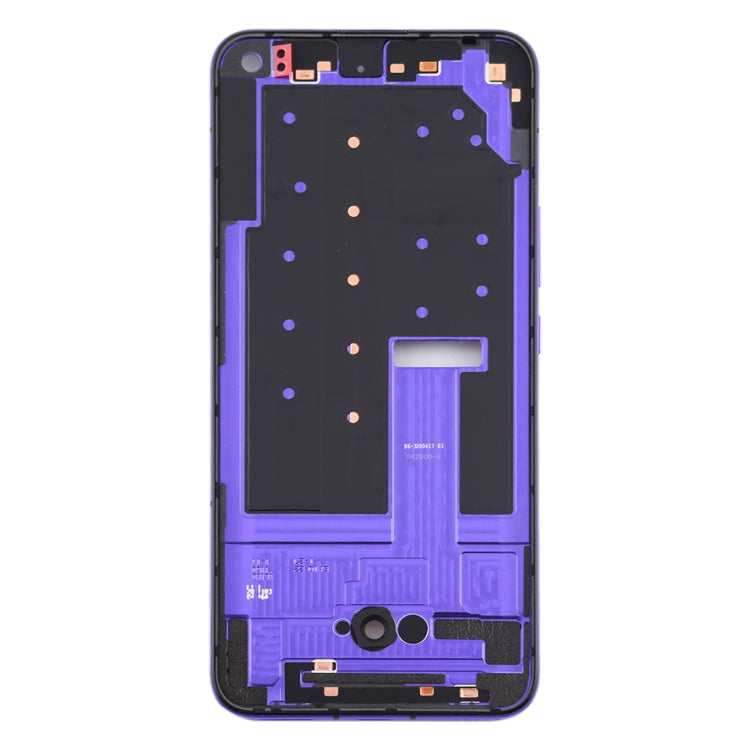 Middle Frame Bezel Plate for Huawei Honor 30(Purple) - free shipping - PMC TechLife - Order now!
