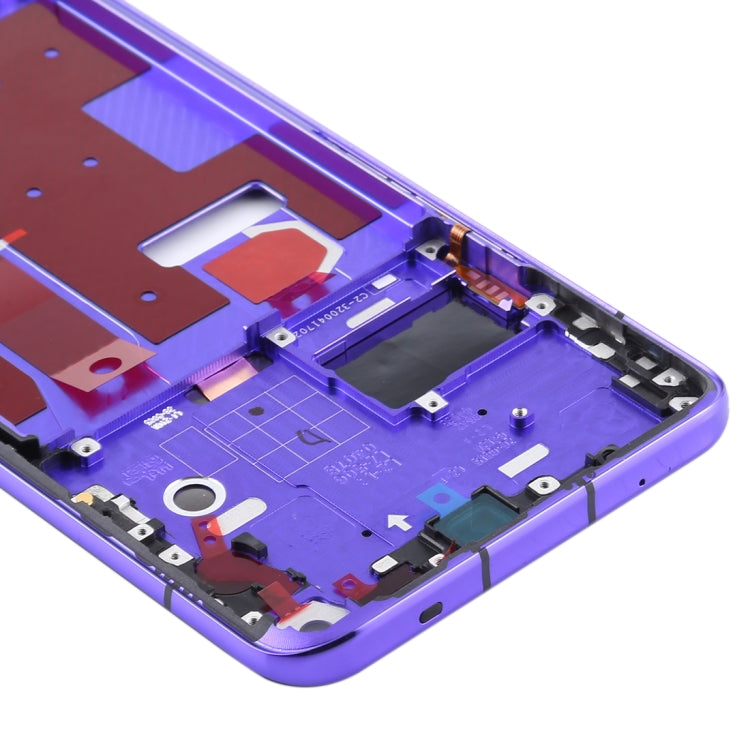 Middle Frame Bezel Plate for Huawei Honor 30(Purple) - free shipping - PMC TechLife - Order now!