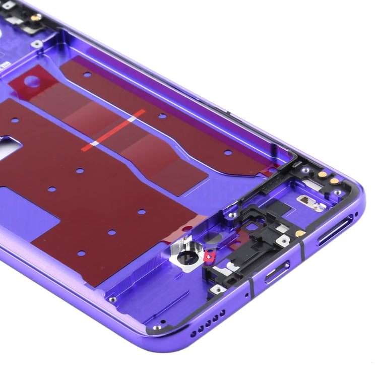Middle Frame Bezel Plate for Huawei Honor 30(Purple) - free shipping - PMC TechLife - Order now!