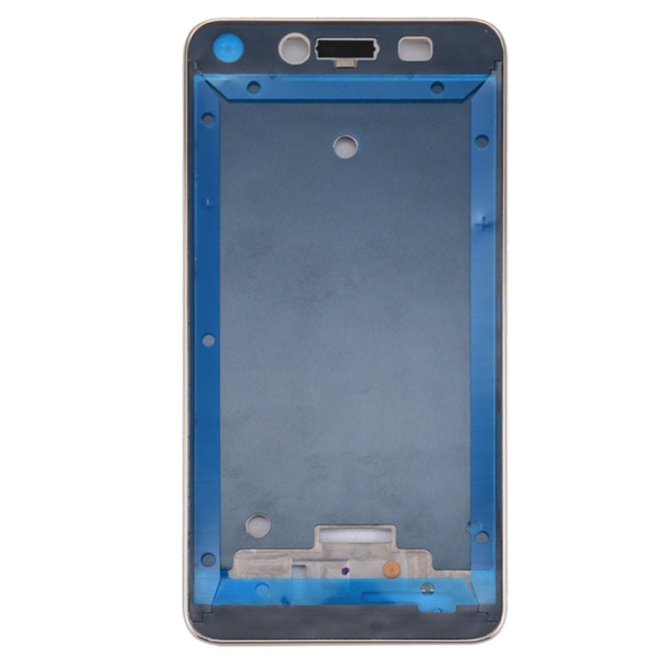 For Huawei Honor 5 / Y5 II Front Housing LCD Frame Bezel Plate(Gold) - free shipping - PMC TechLife - Order now!