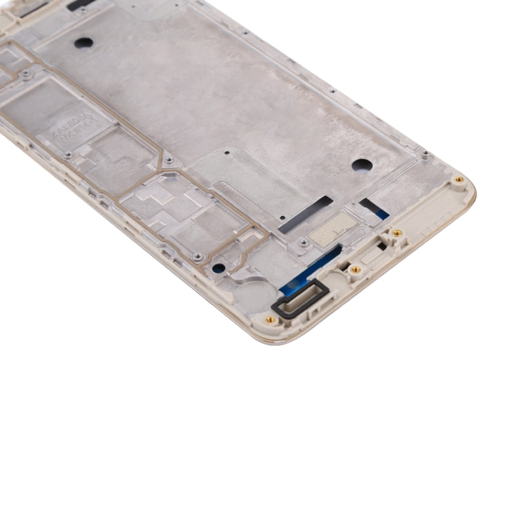 For Huawei Honor 5 / Y5 II Front Housing LCD Frame Bezel Plate(Gold) - free shipping - PMC TechLife - Order now!