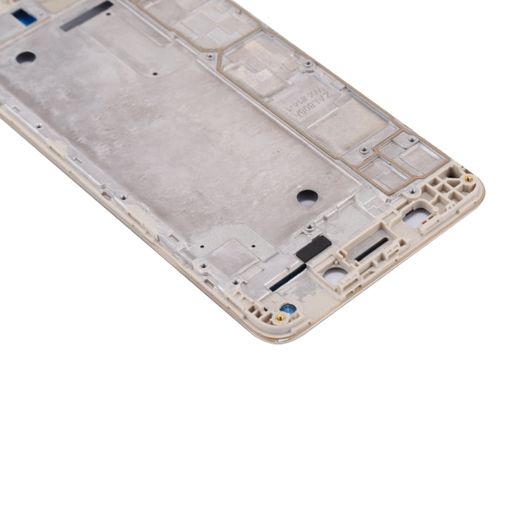 For Huawei Honor 5 / Y5 II Front Housing LCD Frame Bezel Plate(Gold) - free shipping - PMC TechLife - Order now!