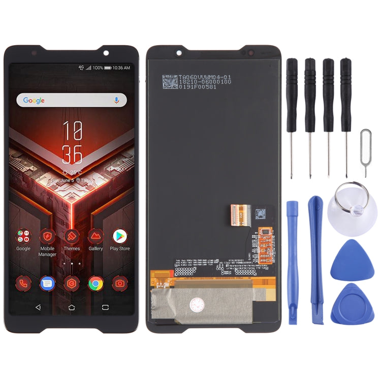 OEM LCD Screen for Asus ROG Phone / ZS600KL with Digitizer Full Assembly (Black) - LCD Screen by PMC TechLife | Online Shopping South Africa | PMC TechLife