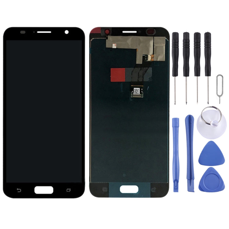 OEM LCD Screen for Asus Zenfone V V520KL with Digitizer Full Assembly (Black) - LCD Screen by PMC Jewellery | Online Shopping South Africa | PMC Jewellery