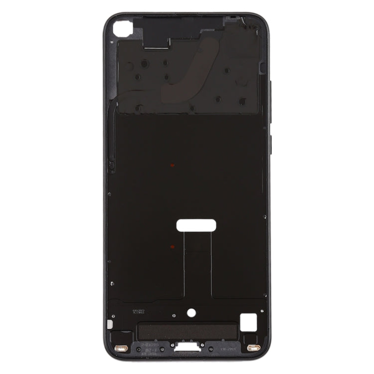Front Housing LCD Frame Bezel Plate with Side Keys for Huawei Honor V20 (Honor View 20)(Black) - free shipping - PMC TechLife - Order now!