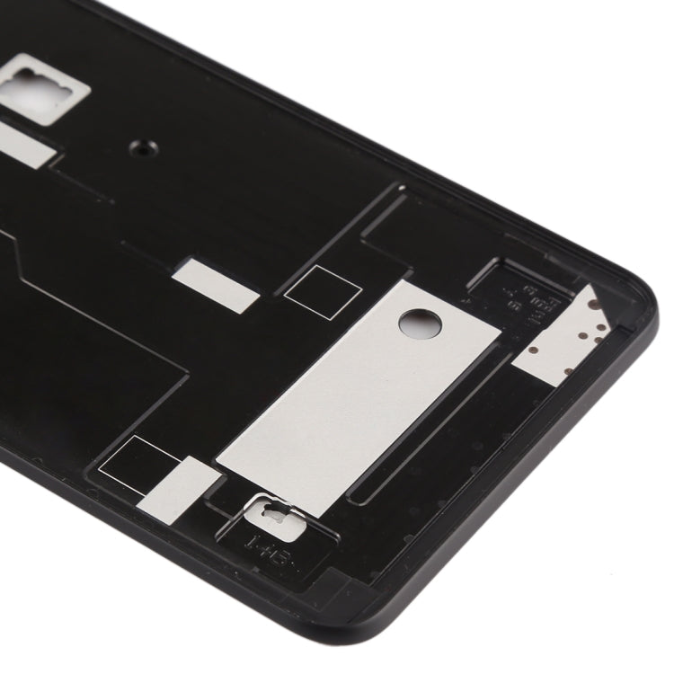 For Xiaomi Mi Mix 3 Middle Frame Bezel Plate with Side Keys(Black) - Frame Bezel Plate by PMC TechLife | Online Shopping South Africa | PMC TechLife
