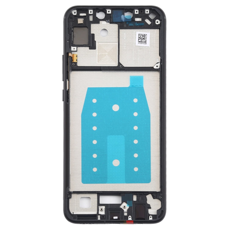 Front Housing LCD Frame Bezel Plate for Huawei P Smart+ (2018) / Nova 3i(Black) - Full Housing Cover by PMC TechLife | Online Shopping South Africa | PMC TechLife