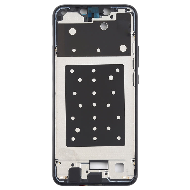 Front Housing LCD Frame Bezel Plate for Huawei P Smart+ (2018) / Nova 3i(Black) - Full Housing Cover by PMC TechLife | Online Shopping South Africa | PMC TechLife