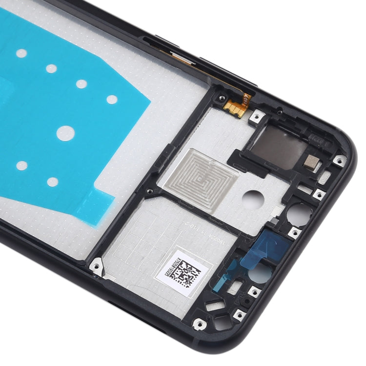 Front Housing LCD Frame Bezel Plate for Huawei P Smart+ (2018) / Nova 3i(Black) - Full Housing Cover by PMC TechLife | Online Shopping South Africa | PMC TechLife