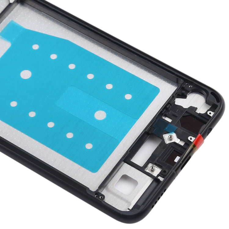Front Housing LCD Frame Bezel Plate for Huawei P Smart+ (2018) / Nova 3i(Black) - Full Housing Cover by PMC TechLife | Online Shopping South Africa | PMC TechLife