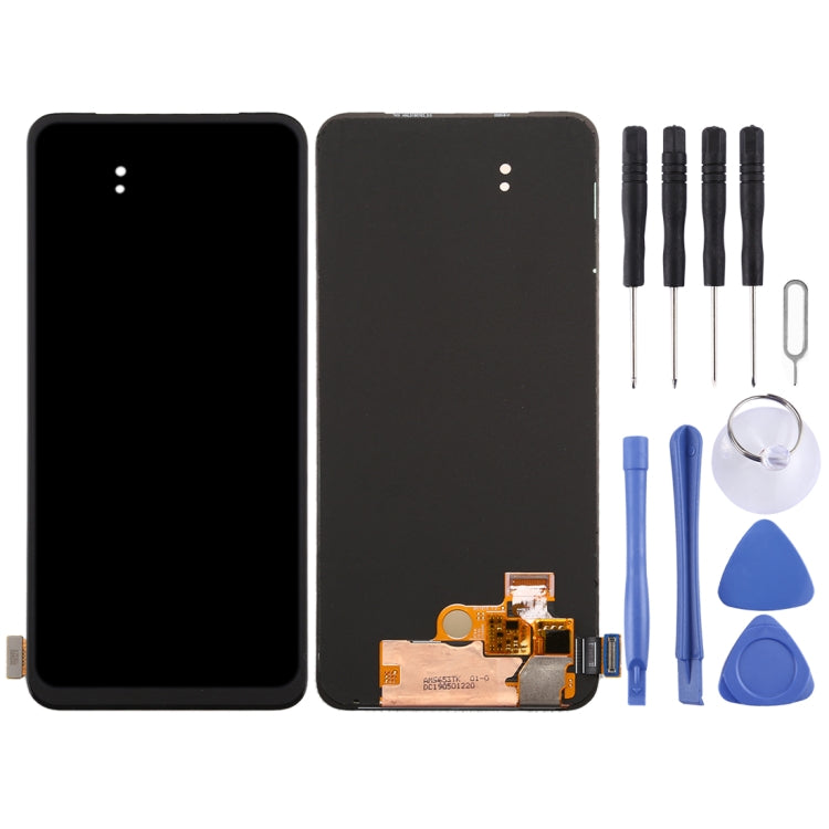 Original LCD Screen for OPPO Reno 2Z / Reno 2F / K3/ Realme X with Digitizer Full Assembly - free shipping - PMC TechLife - Order now!