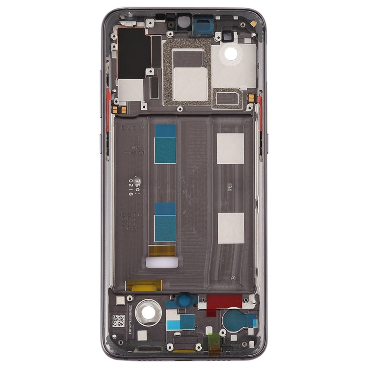 Middle Frame Bezel Plate for Xiaomi Mi 9(Black) - LCD Related Parts by PMC TechLife | Online Shopping South Africa | PMC TechLife
