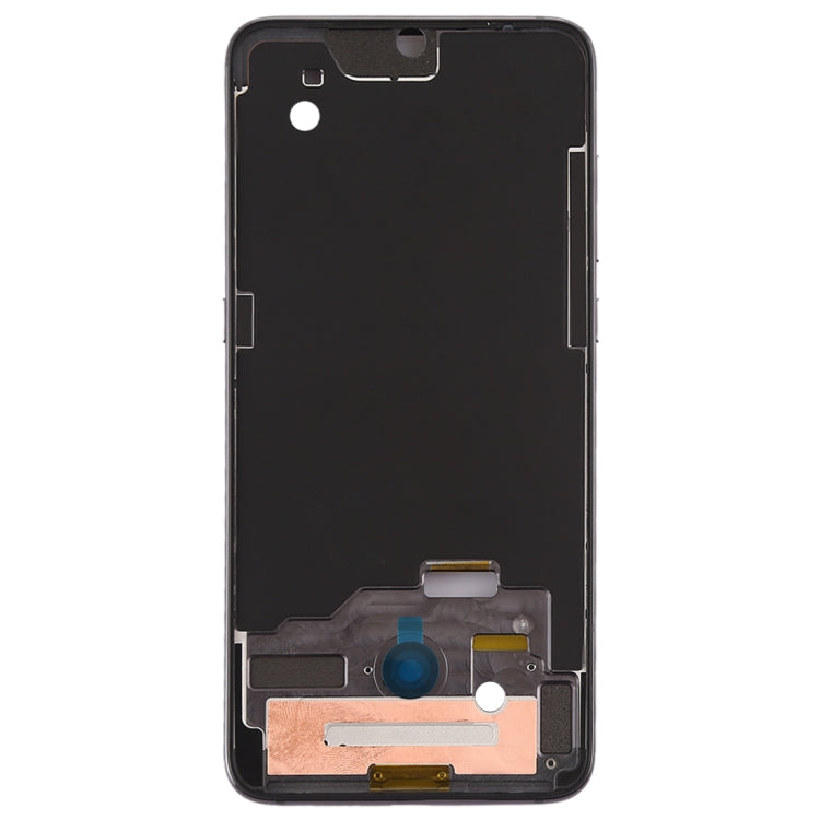 Middle Frame Bezel Plate for Xiaomi Mi 9(Black) - LCD Related Parts by PMC TechLife | Online Shopping South Africa | PMC TechLife