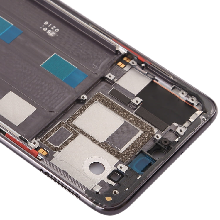 Middle Frame Bezel Plate for Xiaomi Mi 9(Black) - LCD Related Parts by PMC TechLife | Online Shopping South Africa | PMC TechLife