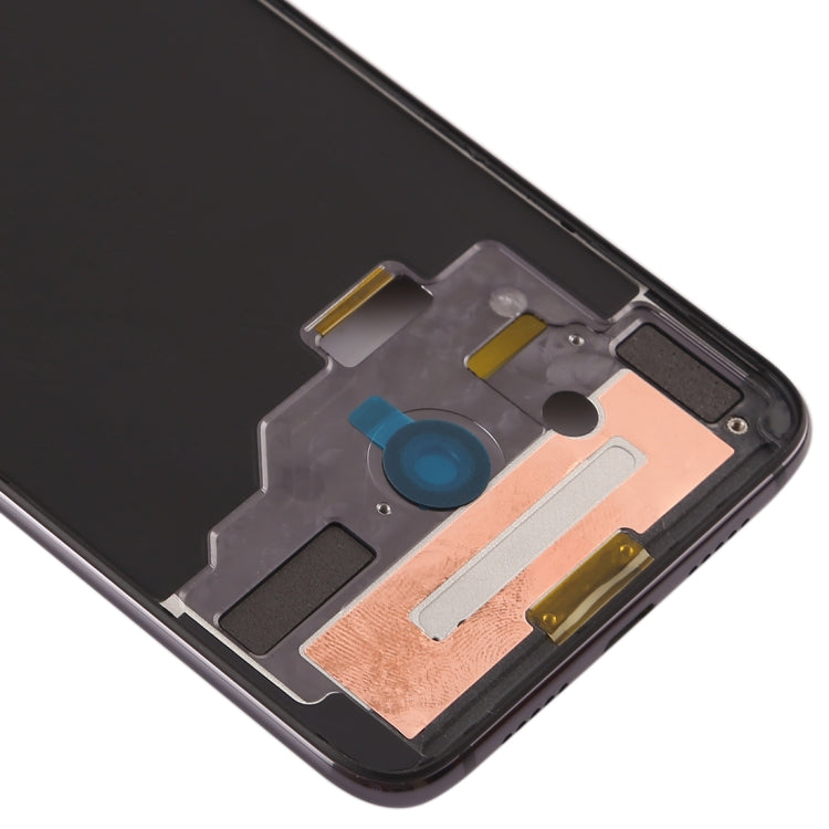 Middle Frame Bezel Plate for Xiaomi Mi 9(Black) - LCD Related Parts by PMC TechLife | Online Shopping South Africa | PMC TechLife