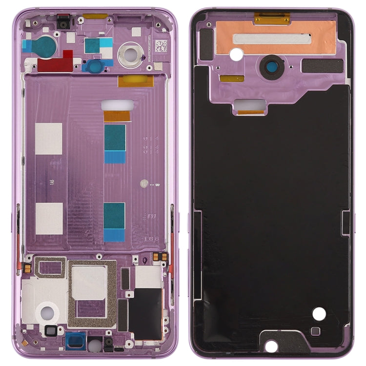 Middle Frame Bezel Plate for Xiaomi Mi 9(Pink) - LCD Related Parts by PMC TechLife | Online Shopping South Africa | PMC TechLife