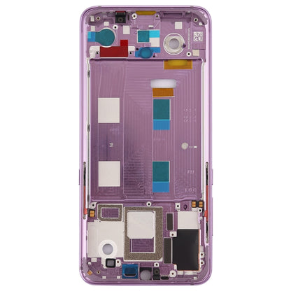 Middle Frame Bezel Plate for Xiaomi Mi 9(Pink) - LCD Related Parts by PMC Jewellery | Online Shopping South Africa | PMC Jewellery