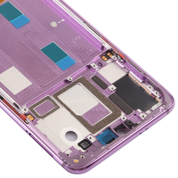 Middle Frame Bezel Plate for Xiaomi Mi 9(Pink) - LCD Related Parts by PMC TechLife | Online Shopping South Africa | PMC TechLife