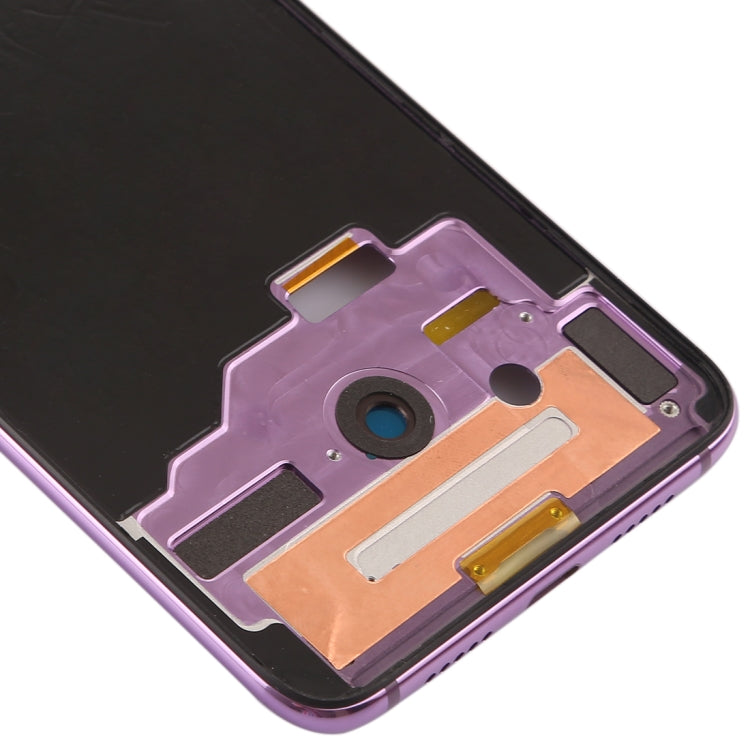 Middle Frame Bezel Plate for Xiaomi Mi 9(Pink) - LCD Related Parts by PMC TechLife | Online Shopping South Africa | PMC TechLife