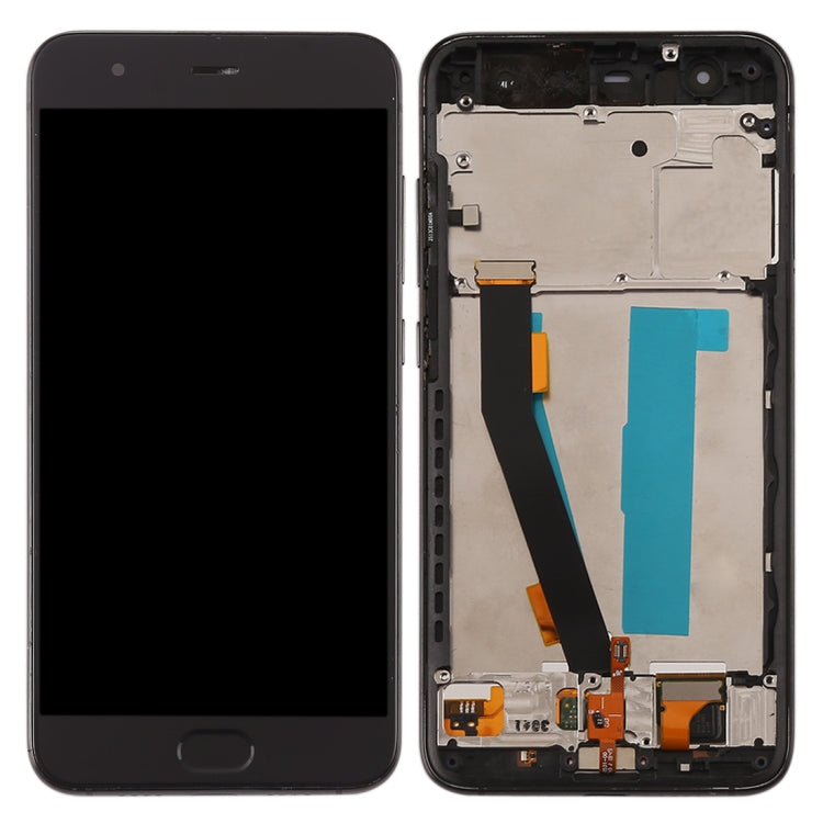 TFT LCD Screen for Xiaomi Mi 6 Digitizer Full Assembly with Frame(Black) - free shipping - PMC TechLife - Order now!