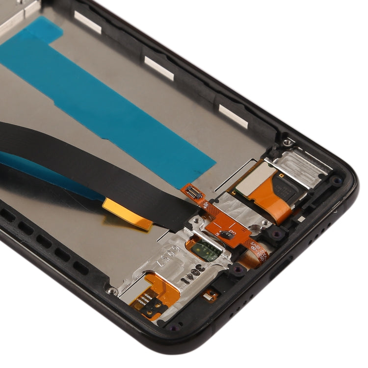 TFT LCD Screen for Xiaomi Mi 6 Digitizer Full Assembly with Frame(Black) - free shipping - PMC TechLife - Order now!