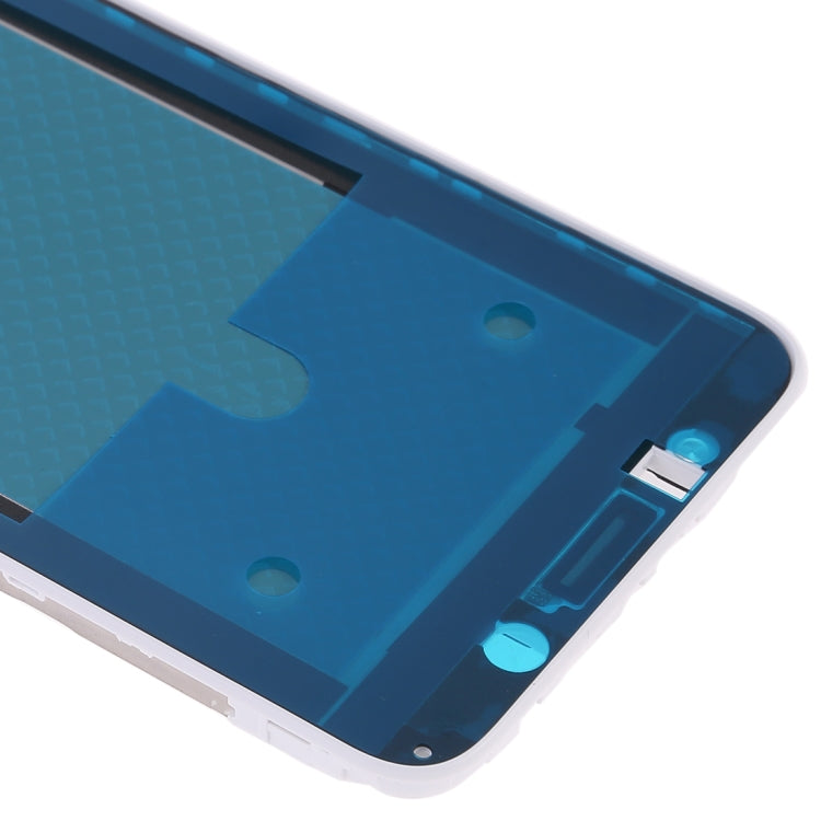 Front Housing LCD Frame Bezel Plate for Huawei Y5 Prime (2018)(White) - Full Housing Cover by PMC TechLife | Online Shopping South Africa | PMC TechLife