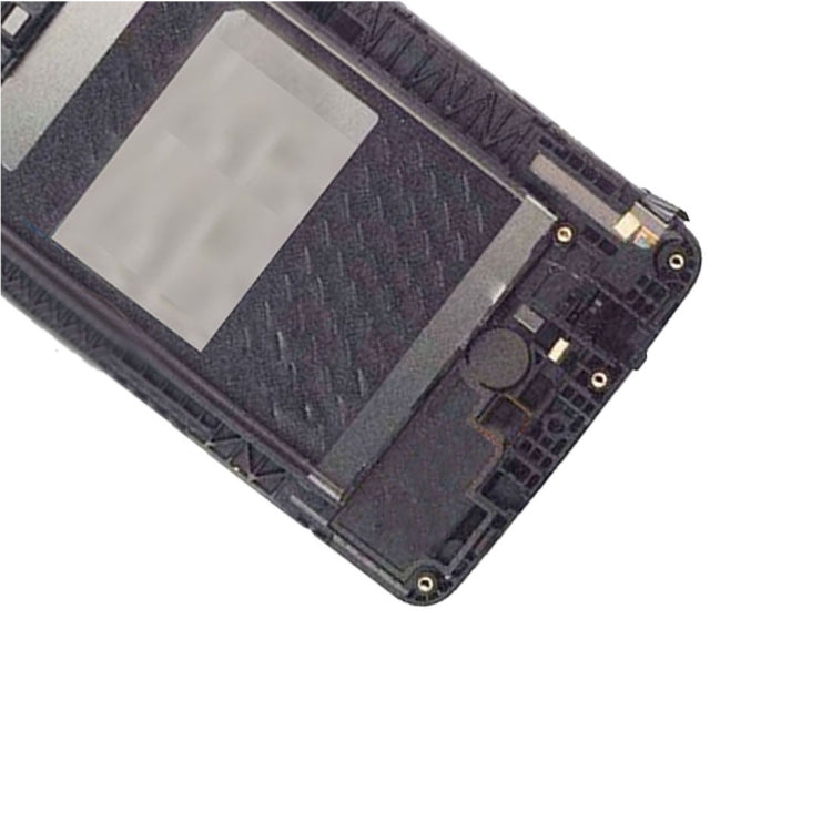 TFT LCD Screen for LG K8 2017 US215 M210 M200N with Digitizer Full Assembly with Frame  (Silver) - free shipping - PMC TechLife - Order now!