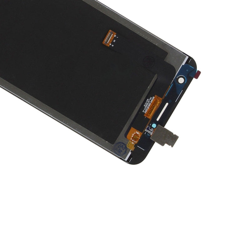 OEM LCD Screen for Asus ZenFone 4 Selfie / ZB553KL with Digitizer Full Assembly (White) - free shipping - PMC TechLife - Order now!