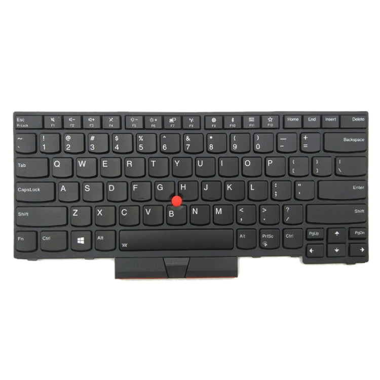 US Backlight keyboard for Lenovo ThinkPad E480 L480 L380 Yoga T480s - Replacement Keyboards by PMC TechLife | Online Shopping South Africa | PMC TechLife | Buy Now Pay Later Mobicred
