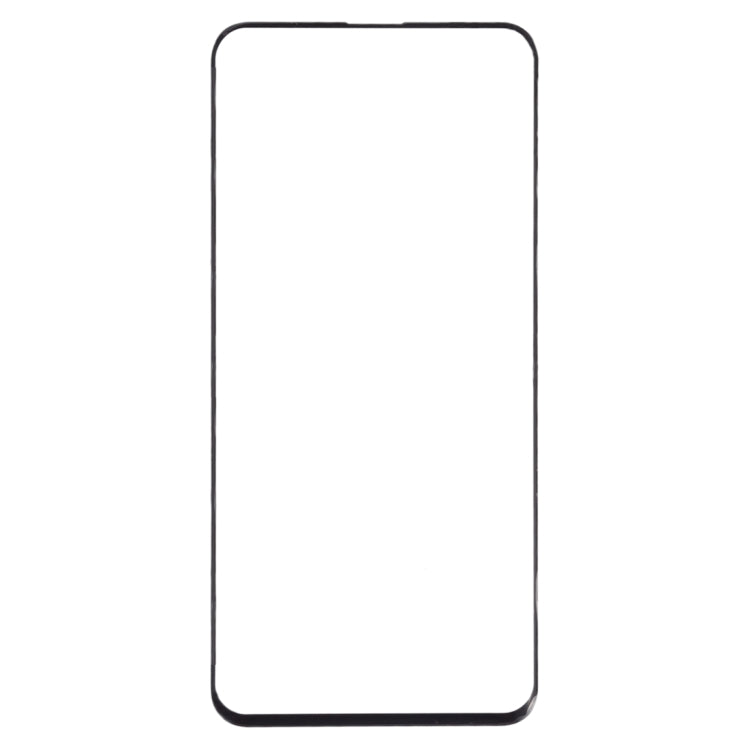 For OPPO Find X Front Screen Outer Glass Lens (Black) - free shipping - PMC TechLife - Order now!