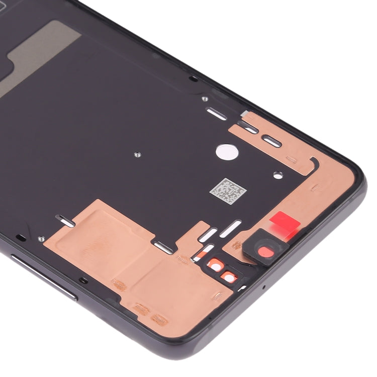 Front Housing LCD Frame Bezel Plate with Side Keys for Huawei P30(Black) - Full Housing Cover by PMC TechLife | Online Shopping South Africa | PMC TechLife