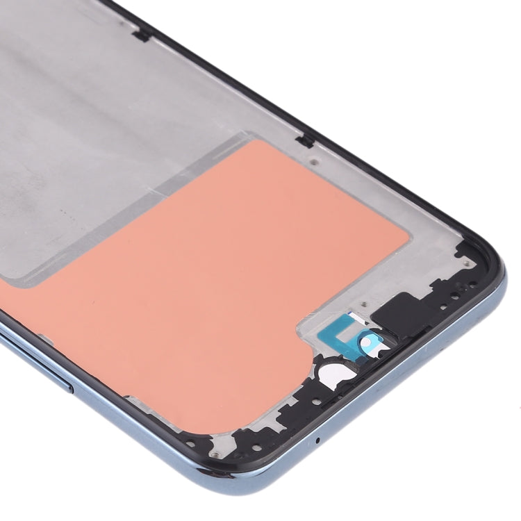 Front Housing LCD Frame Bezel Plate with Side Keys for Huawei Y9 (2019)(Black) - Full Housing Cover by PMC TechLife | Online Shopping South Africa | PMC TechLife