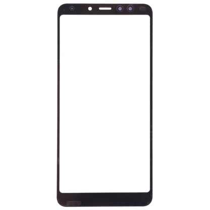 Front Screen Outer Glass Lens for Xiaomi Redmi 5 (White) - LCD Related Parts by PMC Jewellery | Online Shopping South Africa | PMC Jewellery