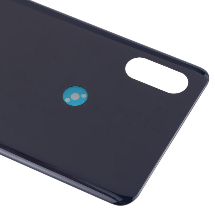 Battery Back Cover for Xiaomi Mi Mix 3(Blue) - Back Cover by PMC TechLife | Online Shopping South Africa | PMC TechLife