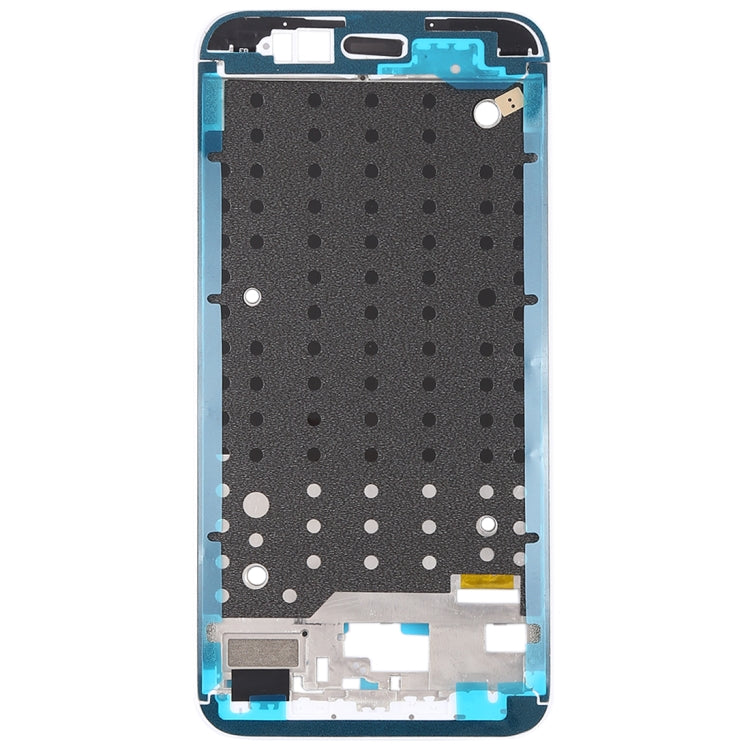 Front Housing LCD Frame Bezel for Xiaomi Mi 5X / A1(White) - Frame Bezel Plate by PMC TechLife | Online Shopping South Africa | PMC TechLife