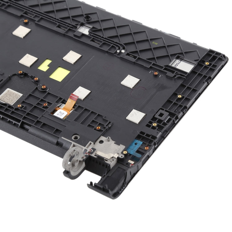 OEM LCD Screen for Lenovo Yoga Tab 3 8.0 YT3-850M Digitizer Full Assembly with Frame (Black) - free shipping - PMC TechLife - Order now!